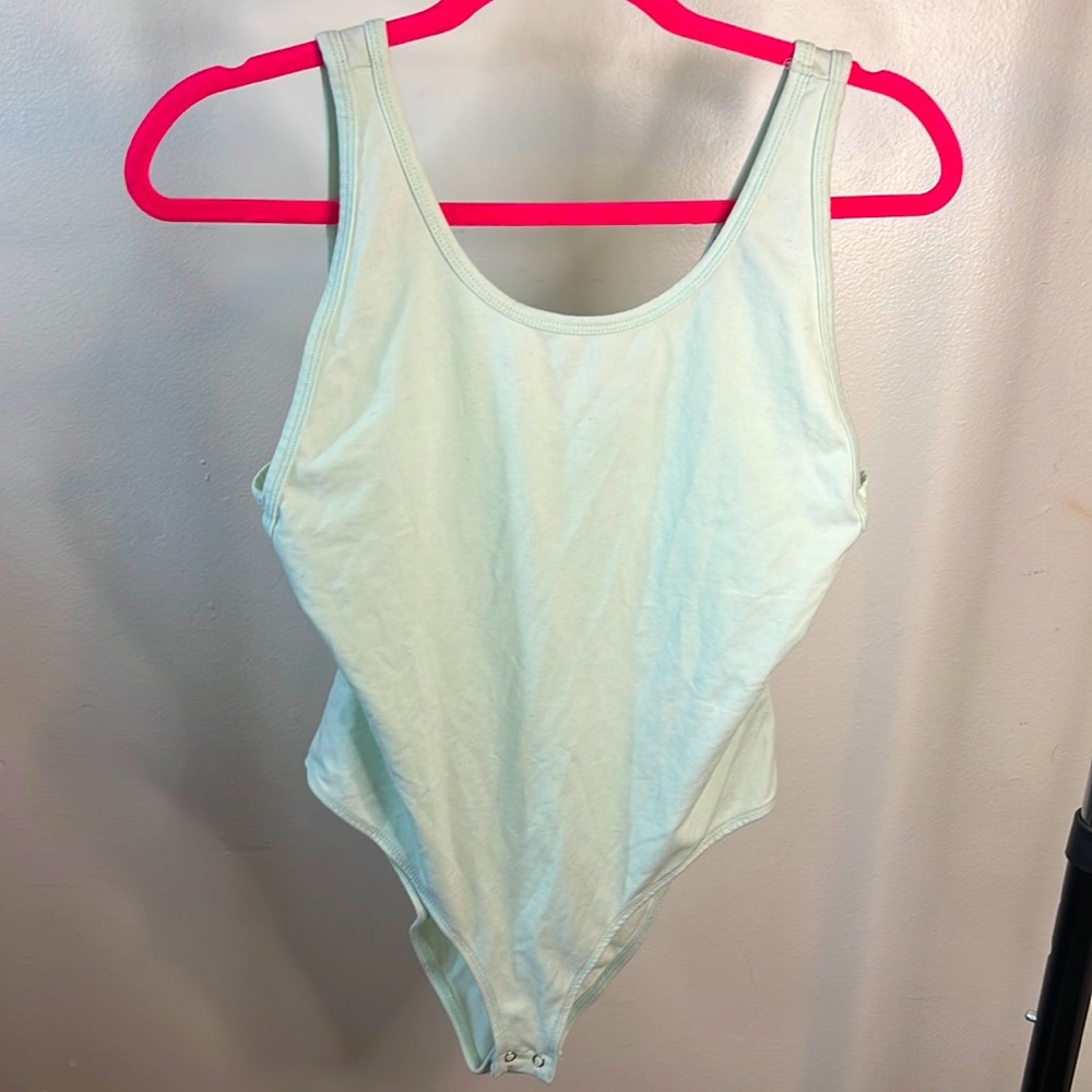 NWT Topshop Bodysuit